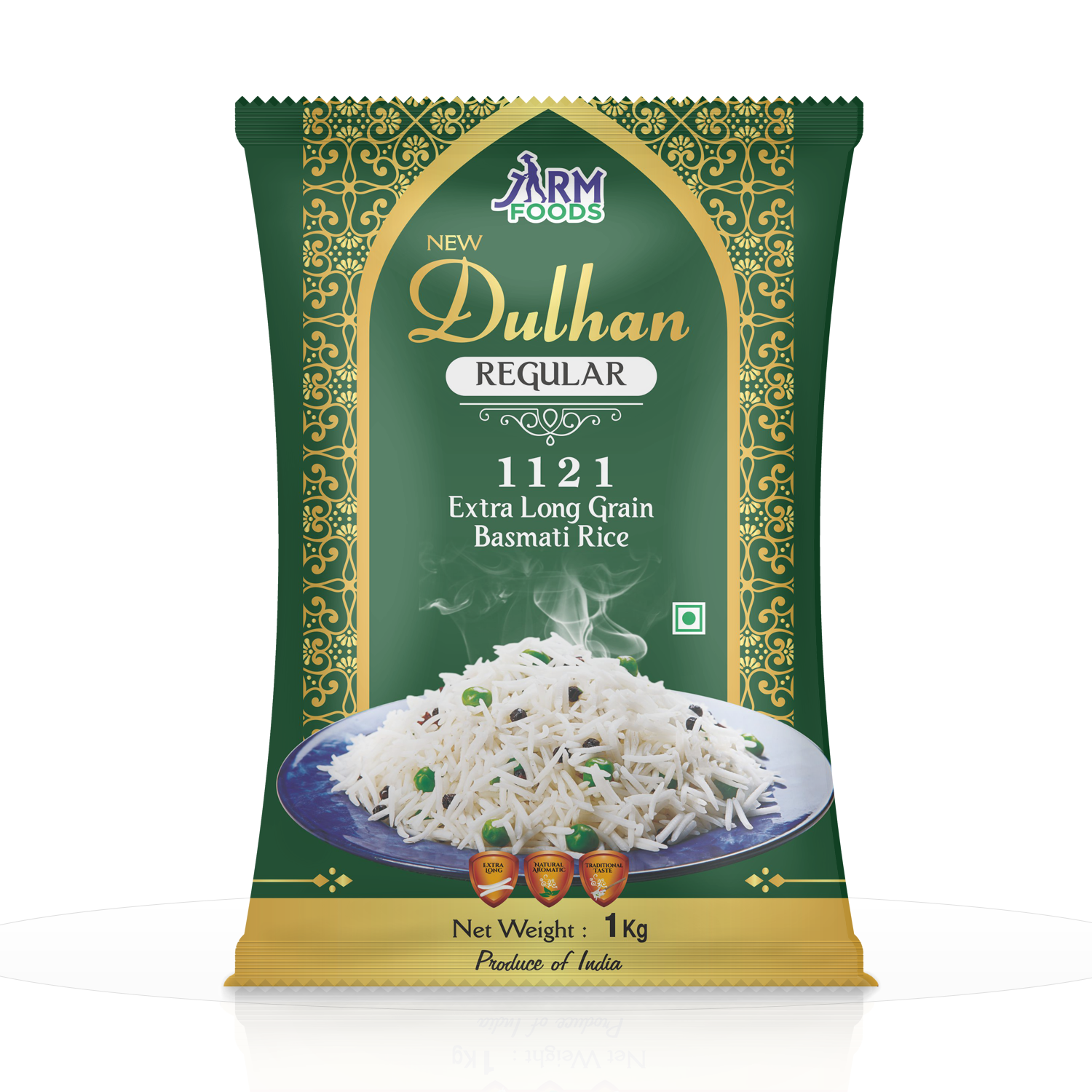 Dulhan Regular